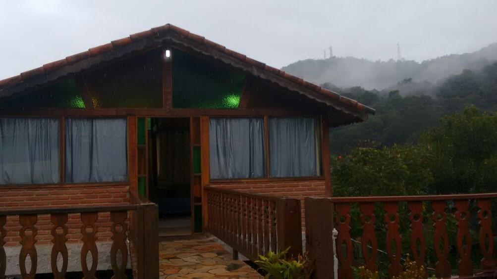 Hotel Pousada Chalé Cantinho Verde Visconde de Mauá Exterior foto